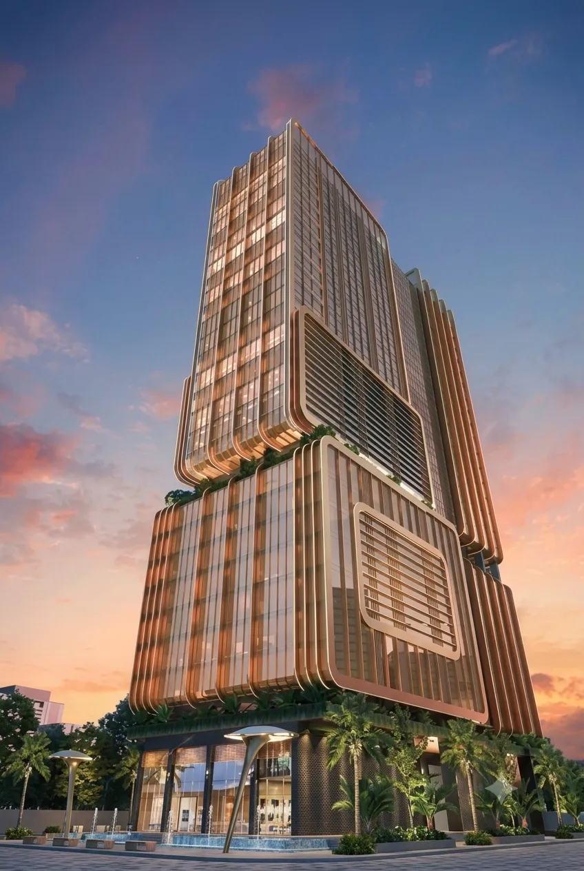 Luxury Residences Mobile